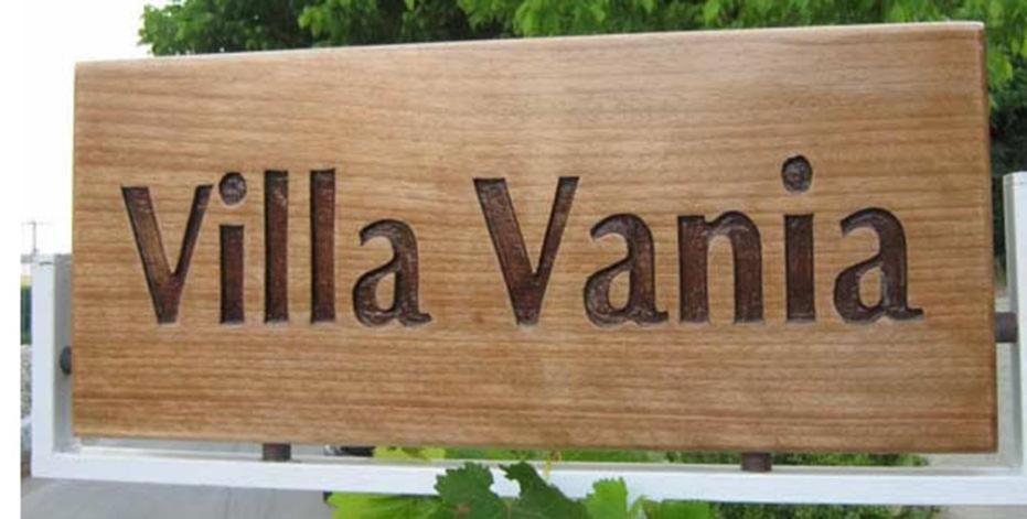 Villa Vania Gardenos วิตาลาเดส ภายนอก รูปภาพ